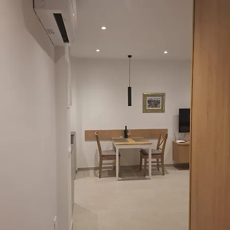 Apartment Jurasovic *